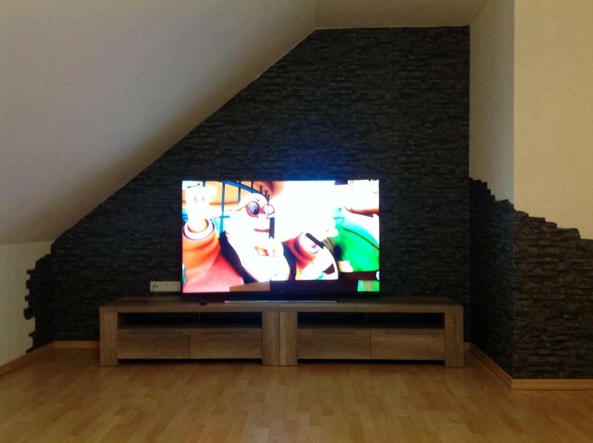 Ferienwohnung "Deluxe" In Korbach Eksteriør bilde