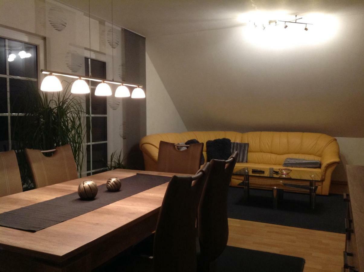 Ferienwohnung "Deluxe" In Korbach Eksteriør bilde