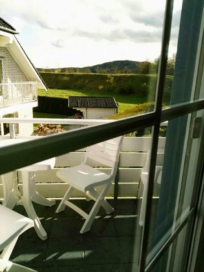 Ferienwohnung "Deluxe" In Korbach Eksteriør bilde