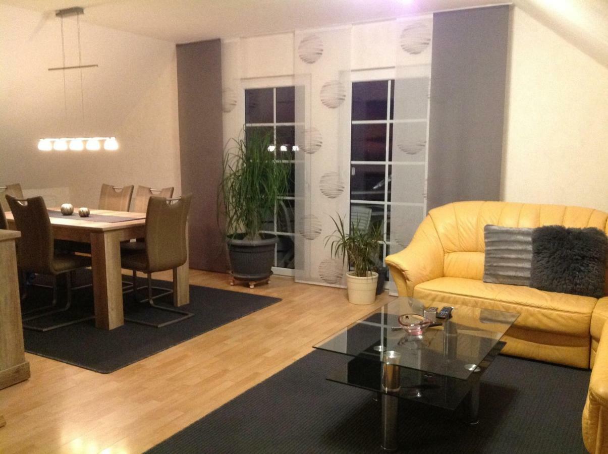 Ferienwohnung "Deluxe" In Korbach Eksteriør bilde